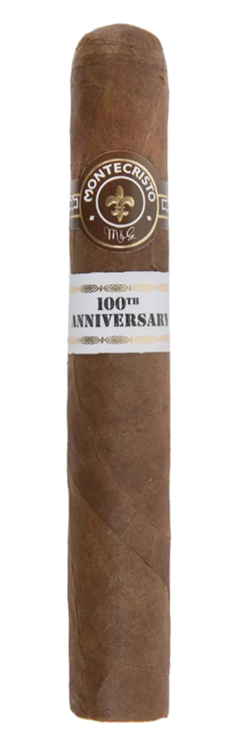 Montecristo (République dominicaine) Thompson 100th Anniversary Robusto Habano