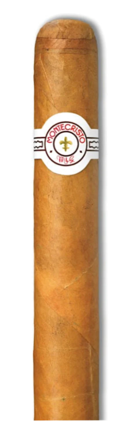 Montecristo (République dominicaine) Montecristo White White Churchill