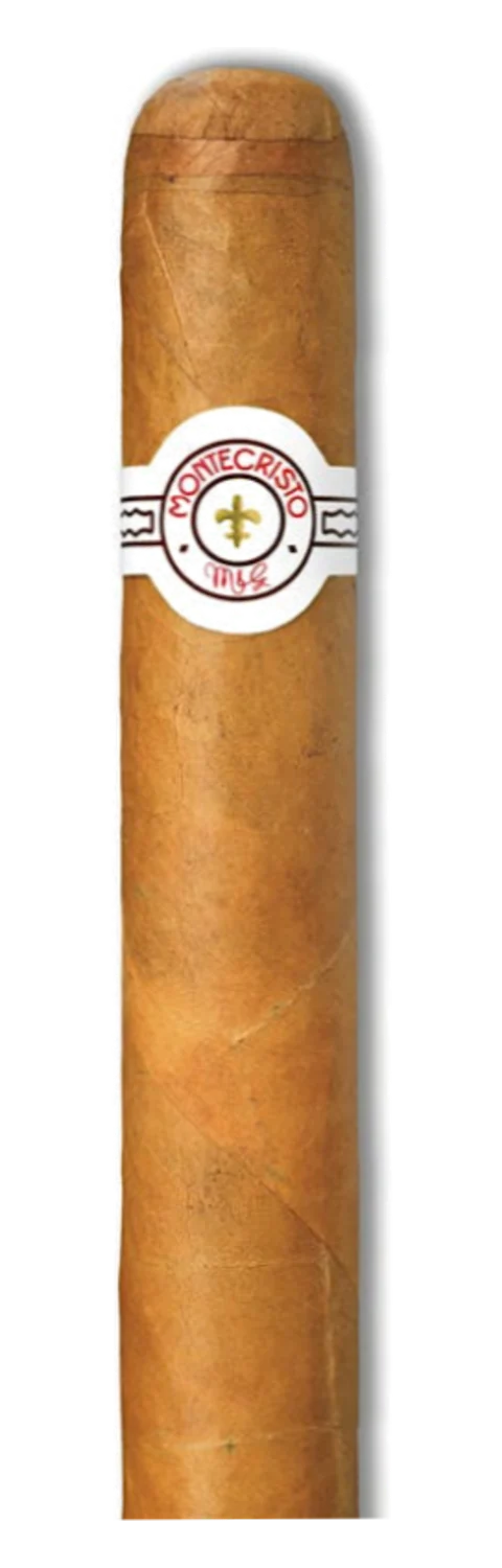 Montecristo (République dominicaine) White Robusto Grande