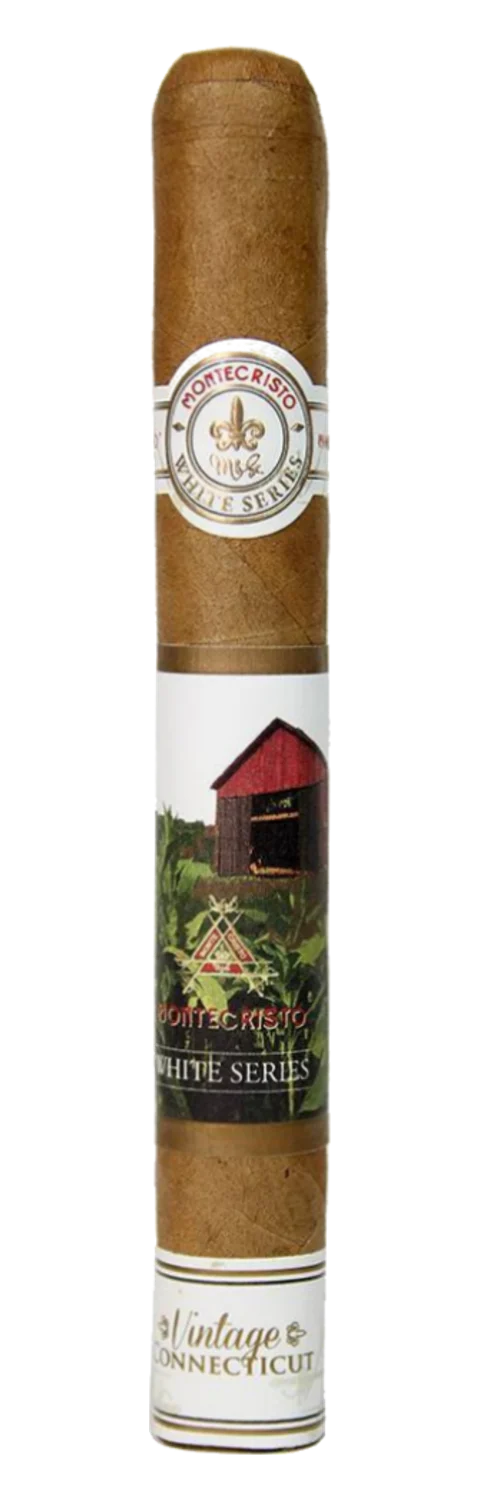 Montecristo (République dominicaine) White Series Vintage Connecticut No. 3