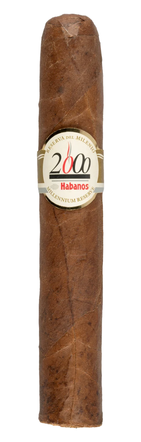 Montecristo Robustos Reserva del Milenio