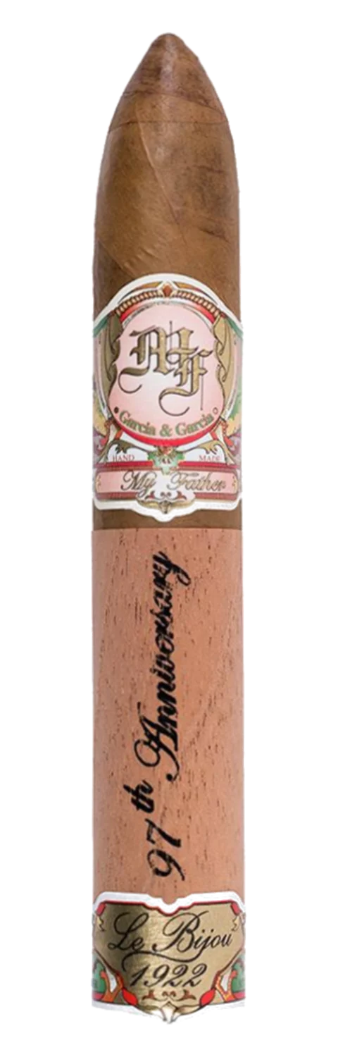 My Father Federal Cigar 97th Anniversary