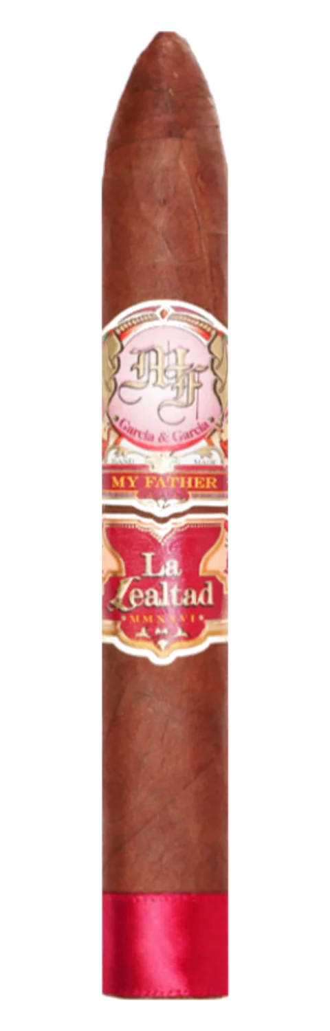 My Father La Lealtad Torpedo Box Pressed