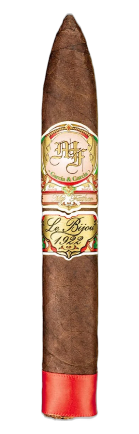 My Father Le Bijou 1922 Torpedo Box Pressed
