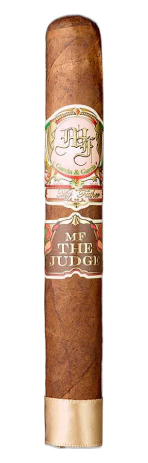 My Father The Judge Corona Gorda
