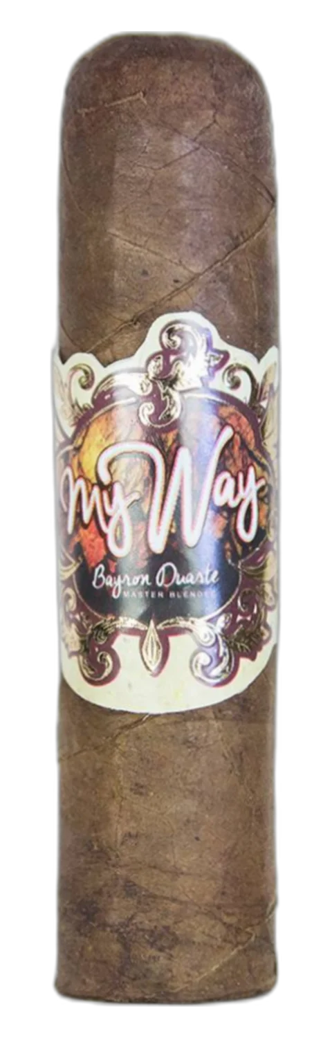 My Way by Bayron Duarte Gordito