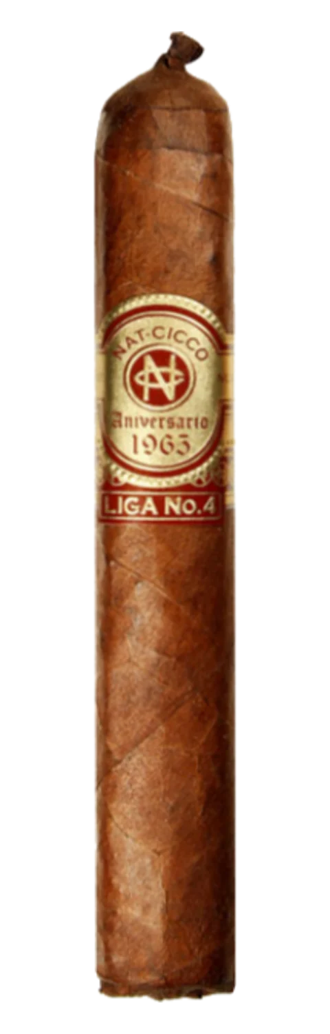 Nat Cicco Aniversario 1965 Liga No. 4 Robusto