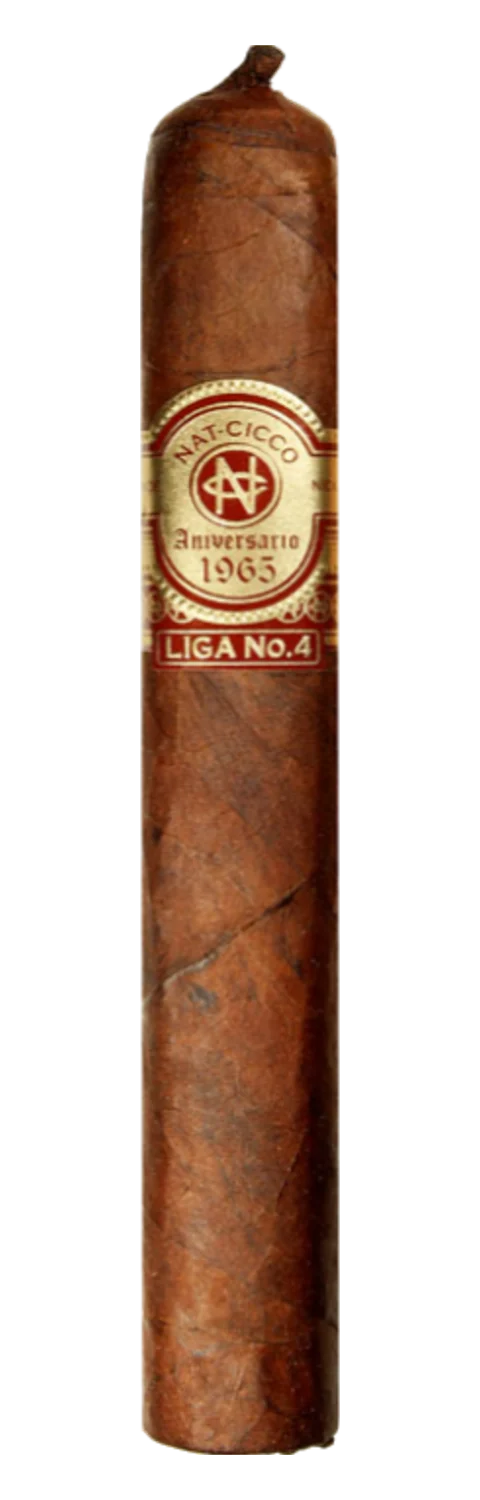Nat Cicco Aniversario 1965 Liga No. 4 Robusto Grande