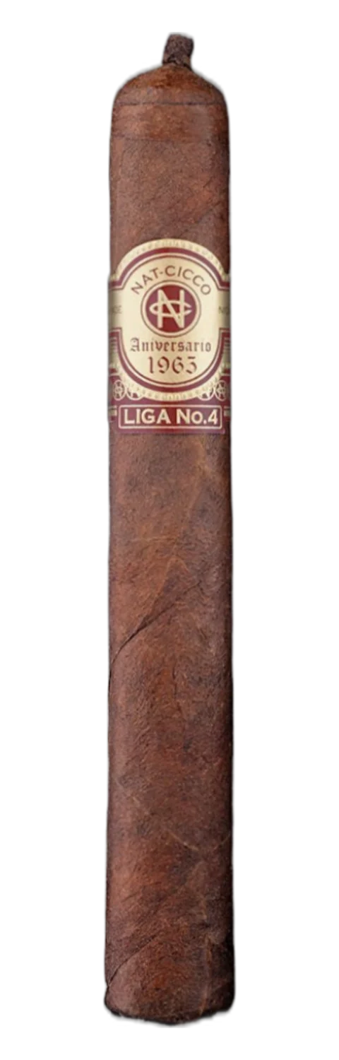 Nat Cicco Aniversario 1965 Liga No. 4 Toro
