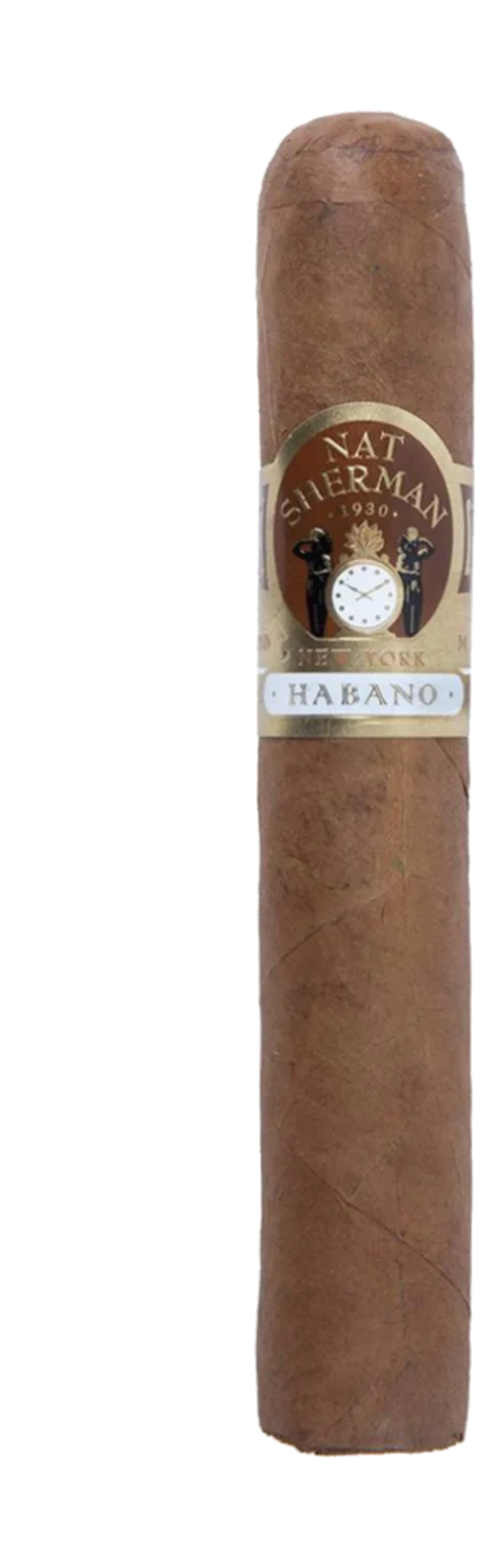 Nat Sherman Metropolitan Habano Robusto