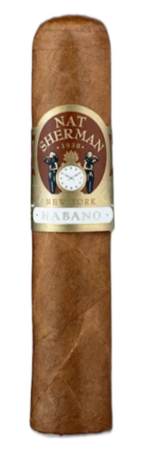 Nat Sherman Metropolitan Habano Short Robusto