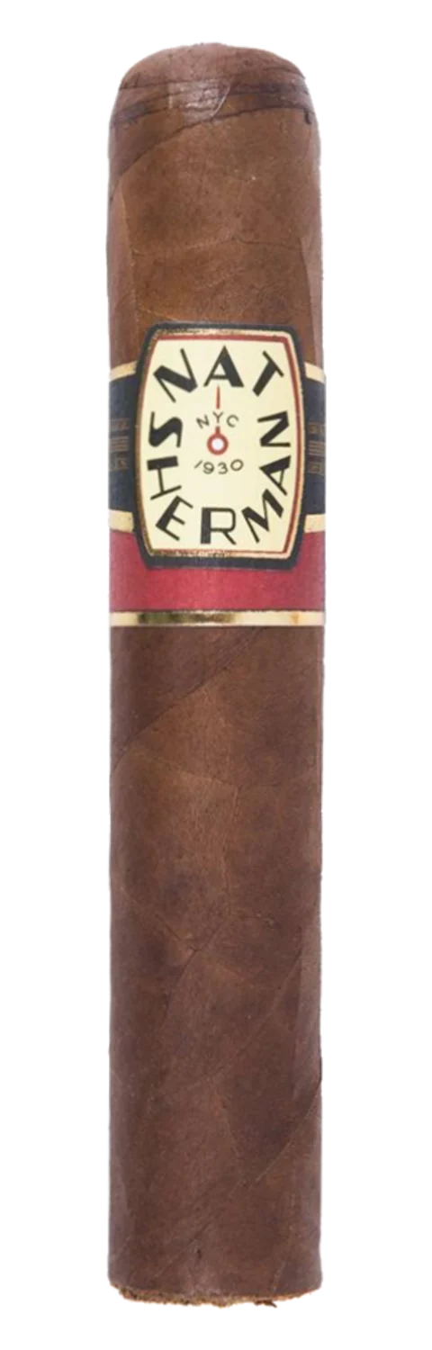 Nat Sherman Timeless Dominican 555