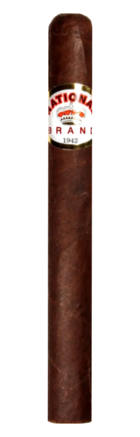 National Brand Cuban Seed Maduro Lonsdale