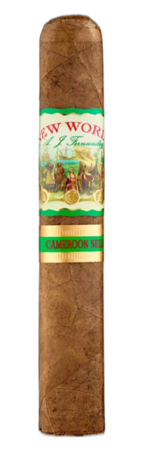 New World Cameroon Selection Gordo
