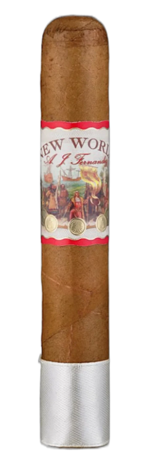 New World Navigante Robusto
