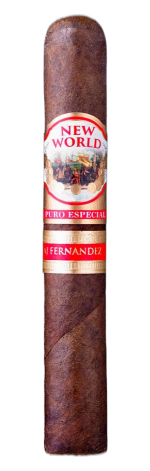 New World Puro Especial Robusto