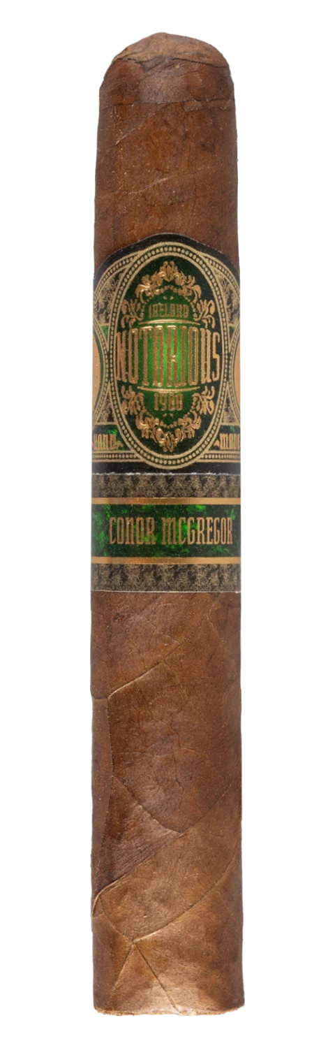Notorious Double Robusto