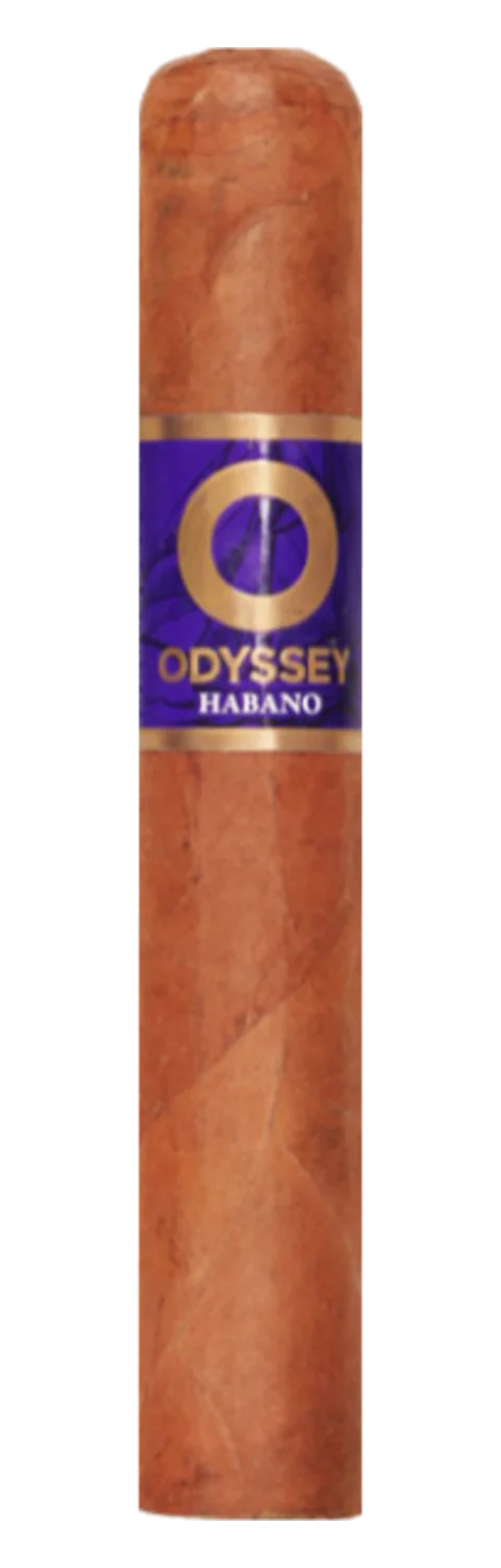 Odyssey Habano Robusto