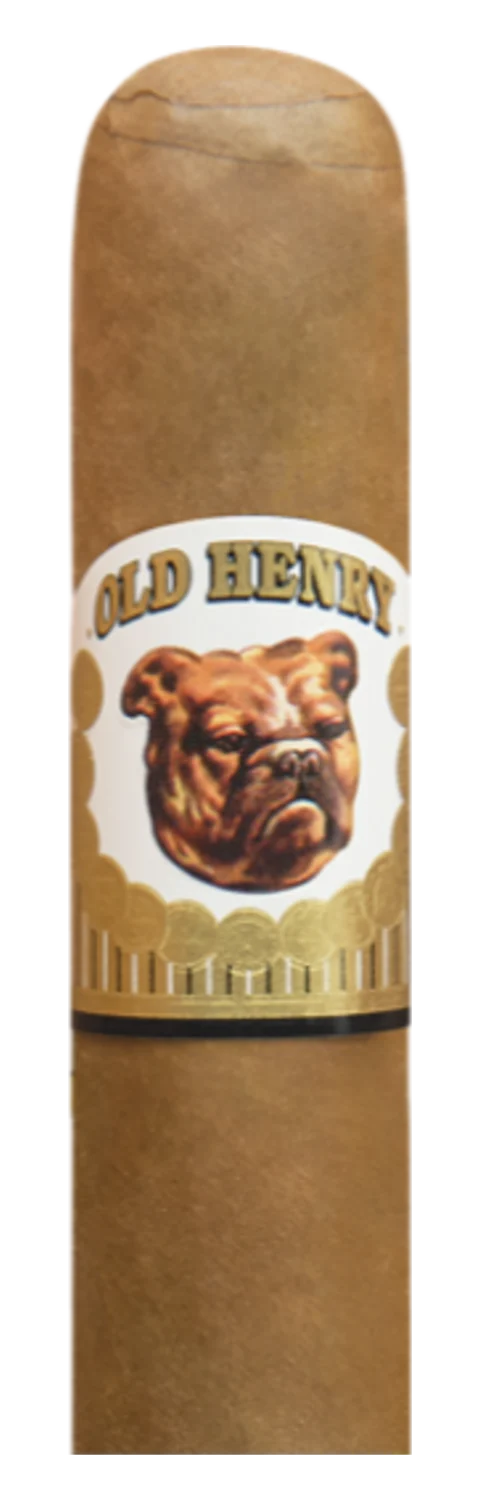 Old Henry Gold Label Belicoso