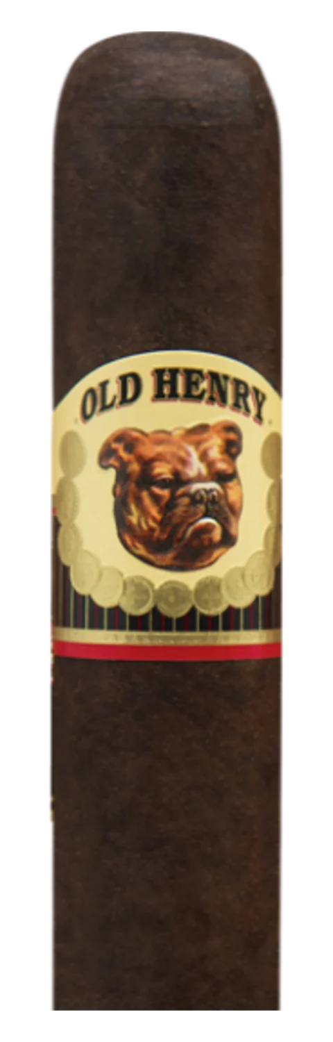 Old Henry Maduro Bully