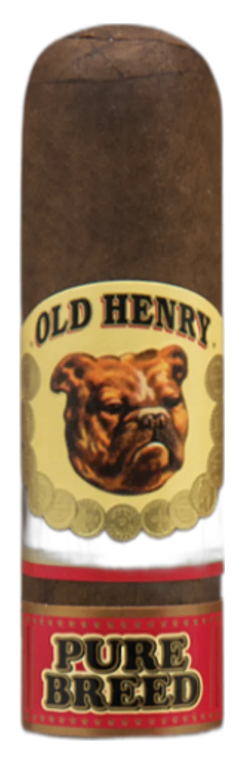 Old Henry Pure Breed Robusto
