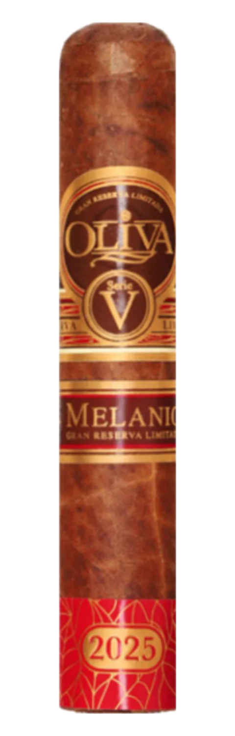 Oliva Serie V Melanio Edicion Ano 2025