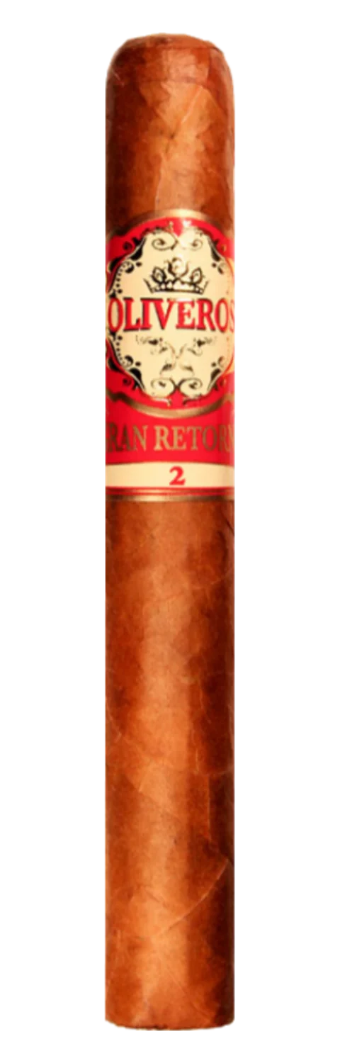 Oliveros Gran Retorno Connecticut Swing
