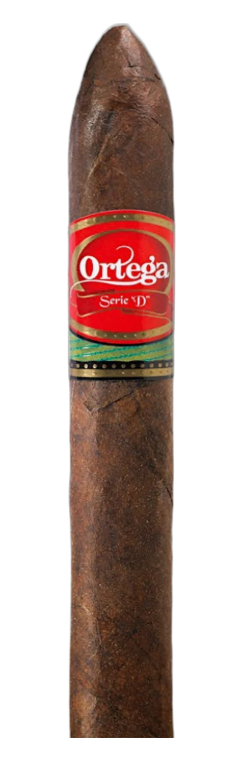Ortega Serie D Maduro No.10