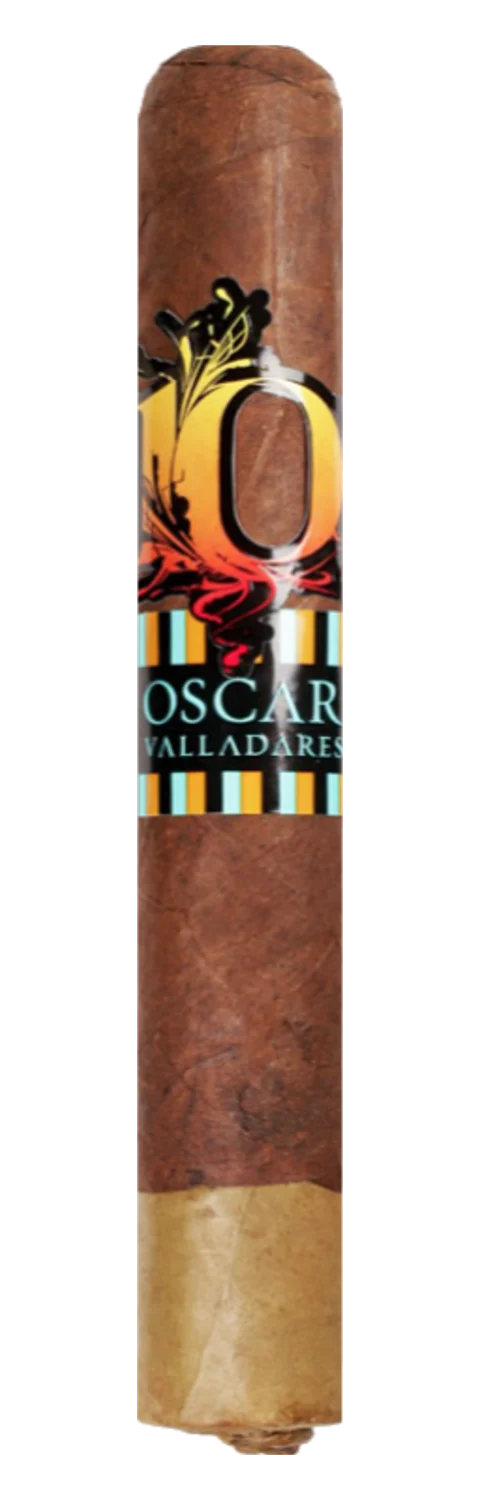 Oscar Valladares 10th Anniversary Sixty