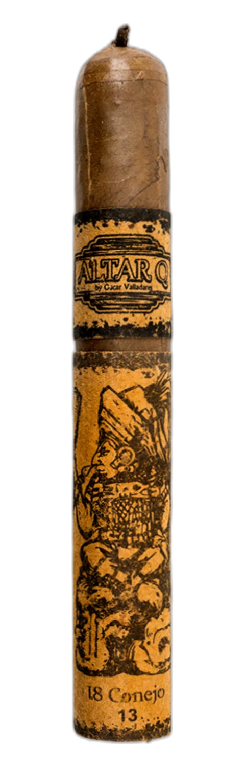 Oscar Valladares Altar Q Toro