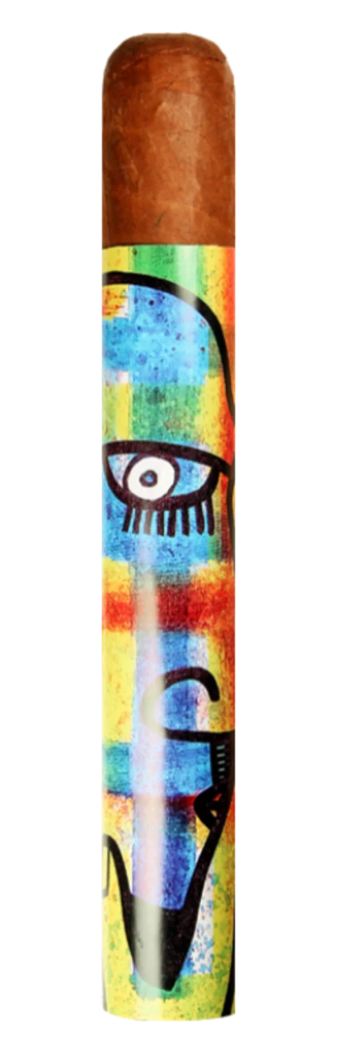 Oscar Valladares Ciseron 2018 Yellow