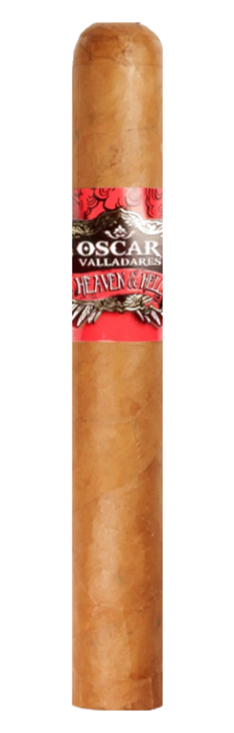 Oscar Valladares Heaven and Hell Claro Toro