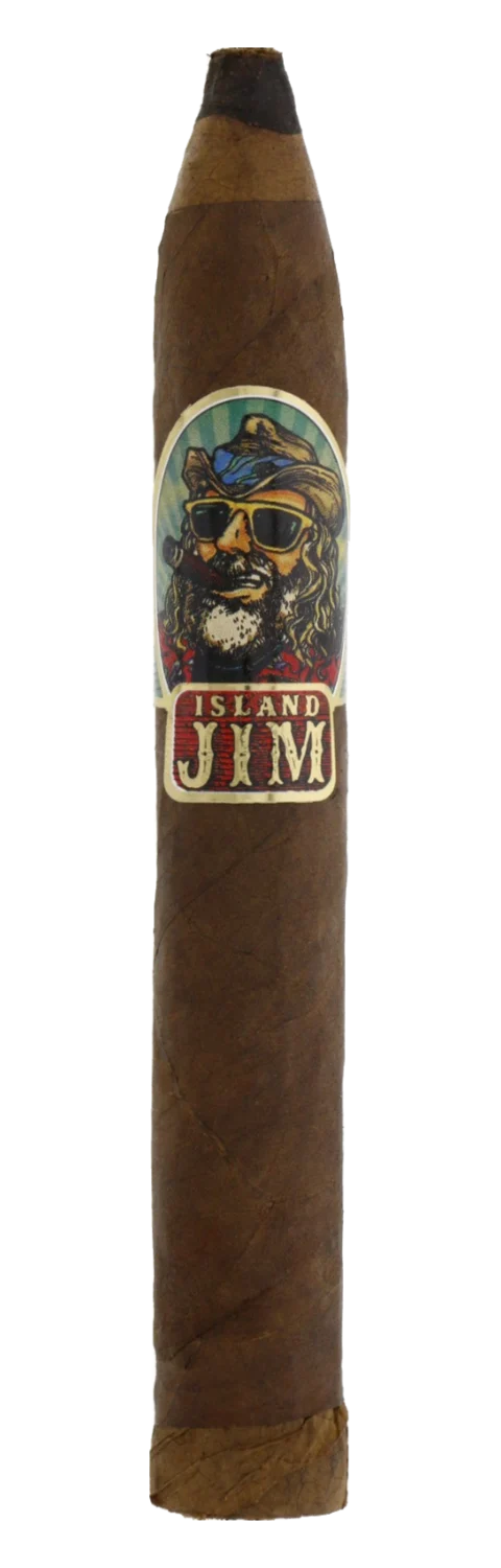 Oscar Valladares Island Jim No. 2 Corojo