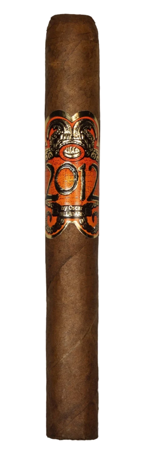 Oscar Valladares Oscar 2012 Corojo Robusto