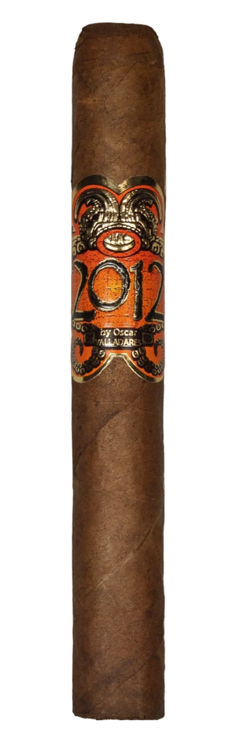 Oscar Valladares Oscar 2012 Corojo Toro