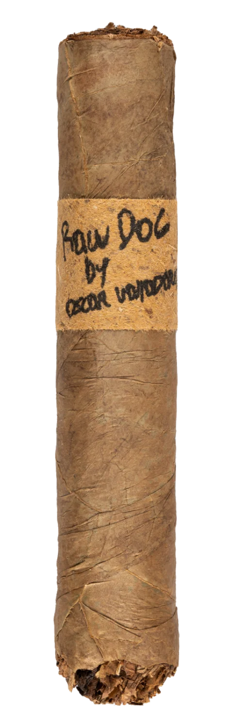 Oscar Valladares Raw Dog