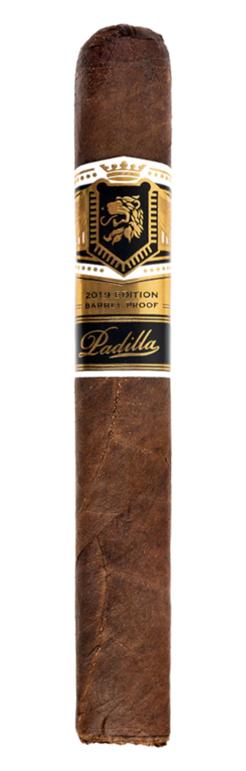 Padilla Barrel Proof 2019 Edition Robusto