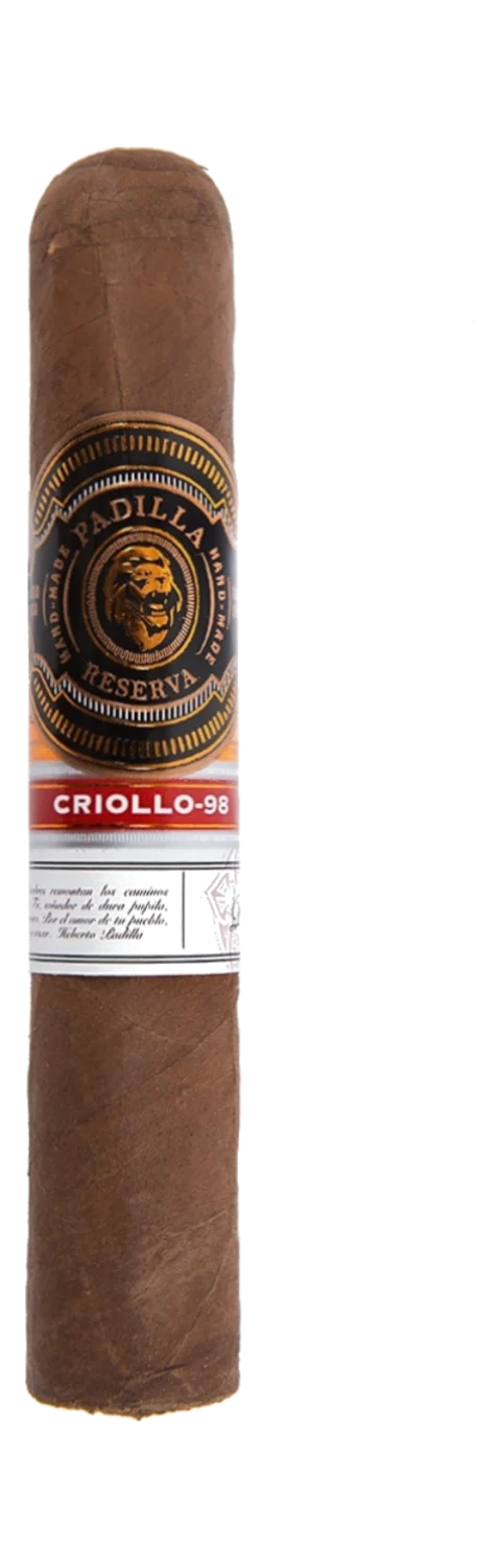Padilla Criollo 98 Robusto