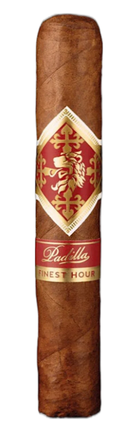 Padilla Finest Hour Connecticut Robusto