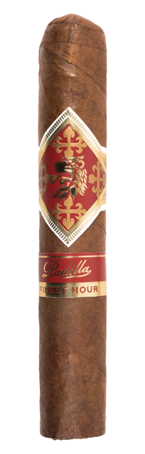 Padilla Finest Hour Habano Robusto