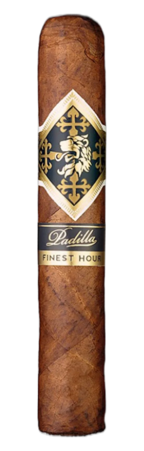Padilla Finest Hour Oscuro Robusto