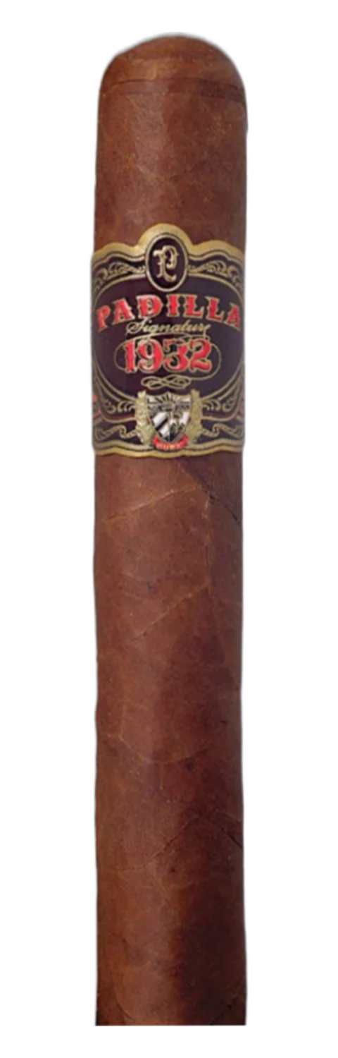 Padilla Signature 1932 Churchill