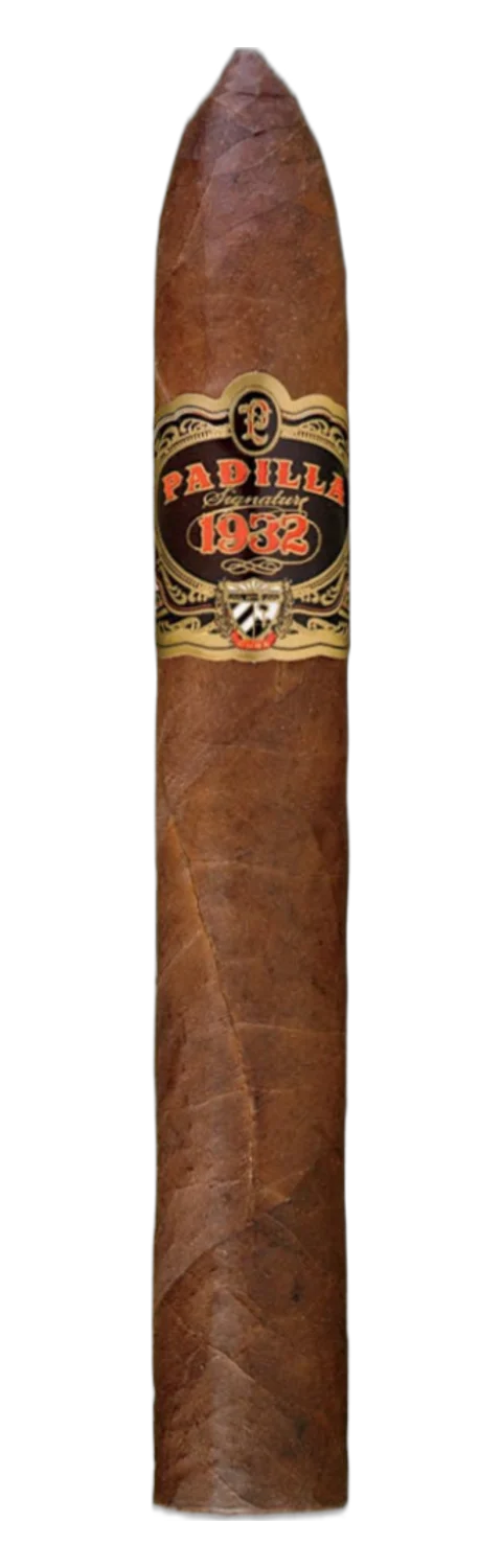 Padilla Signature 1932 Torpedo