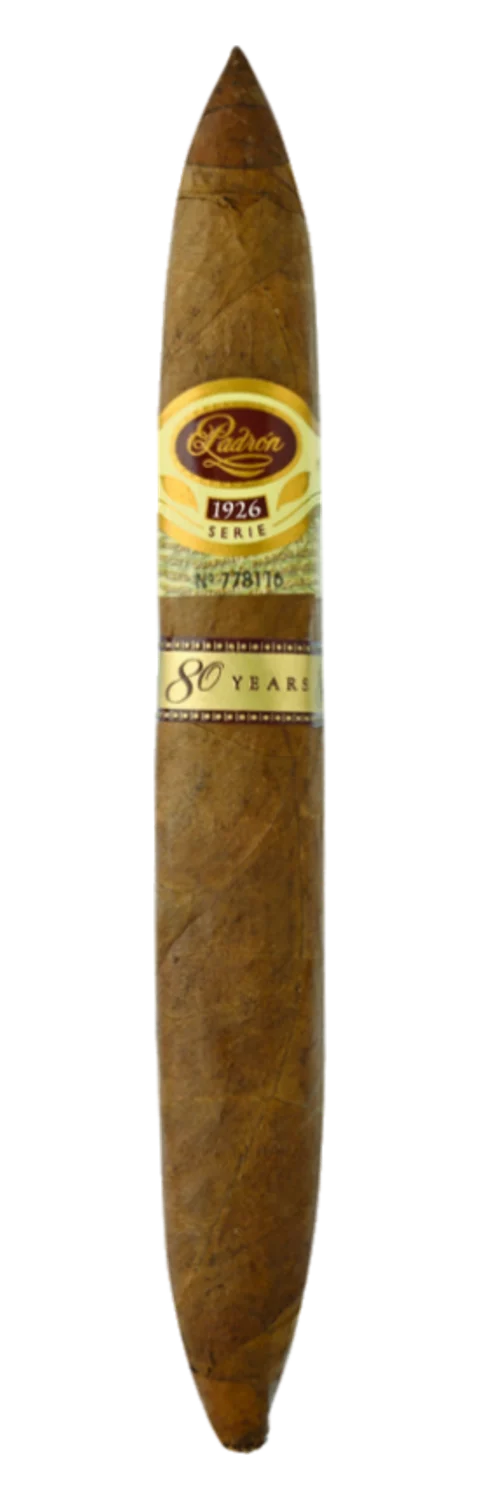 Padrón 1926, 80 years
