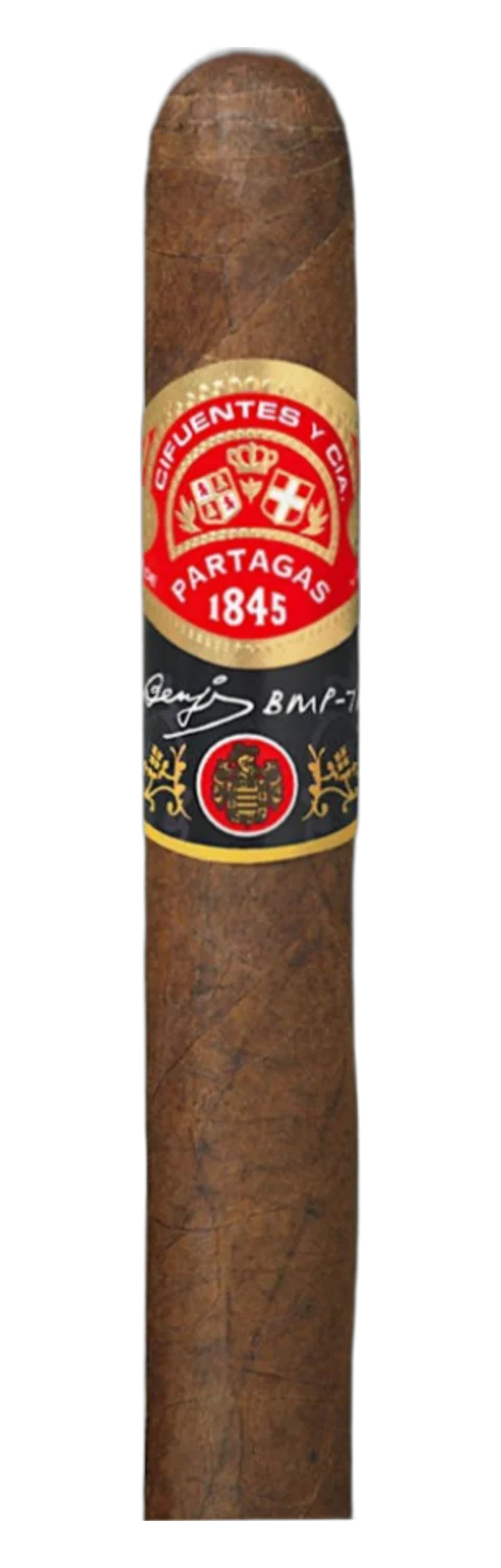 Partagás (République dominicaine) Benji Menendez Master Series Majestuoso