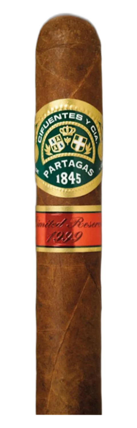 Partagás (République dominicaine) Limited Reserve Decadas No. IV