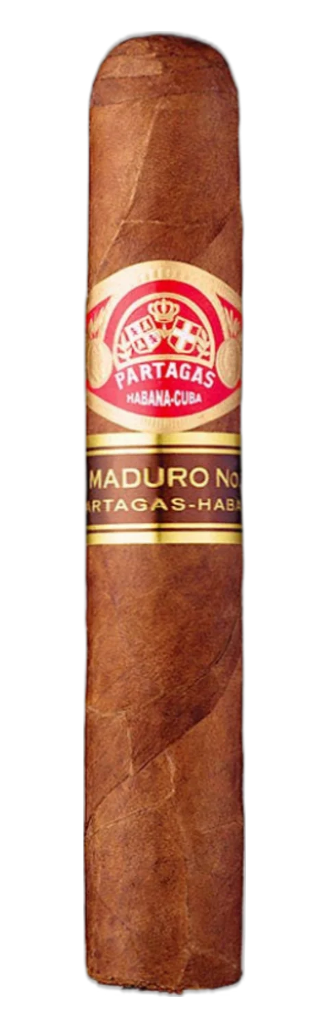 Partagás Línea Maduro Maduro No. 1