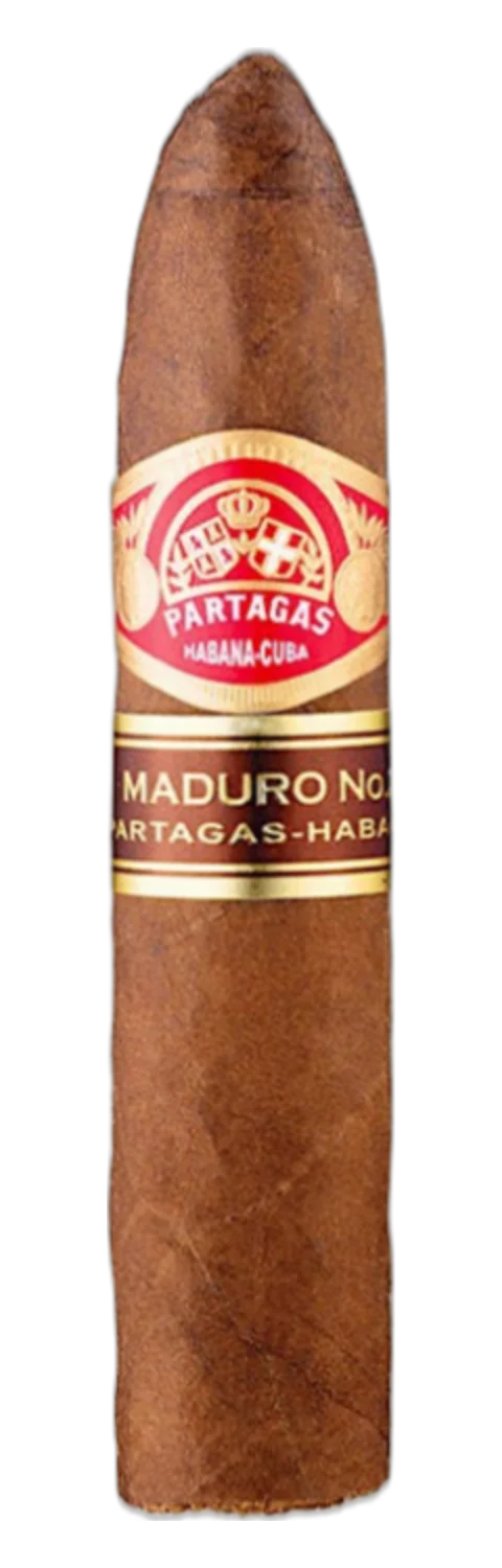 Partagás Línea Maduro Maduro No. 2