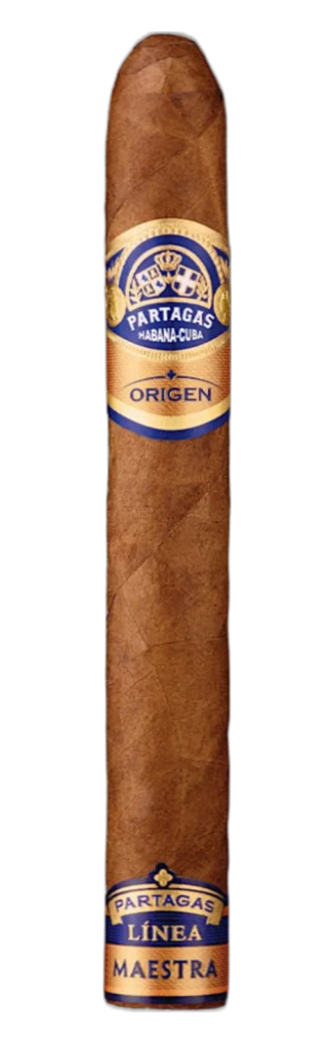 Partagás Línea Maestra Origen