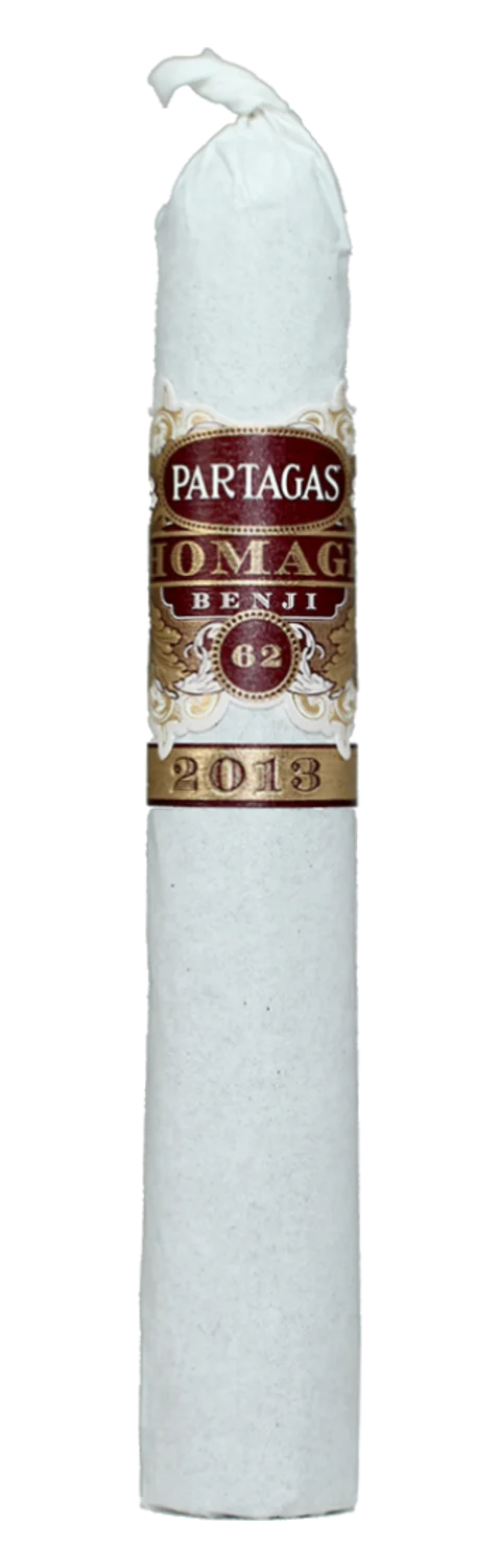 Partagás (République dominicaine) Benji Homage 62 Robusto Gordo